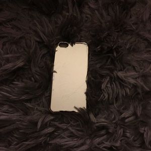 Gold iPhone 6/6s case